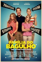 Filme “Família do Bagulho” rende boas risadas ao público